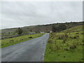 Looking up the road towards Raisgill