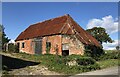 Barn on Gatehouse Road, Great Upton