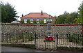 War Memorial on Station Road, Great Ryburgh