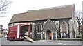 TR3258 : Sandwich - St Mary's Church by Colin Smith