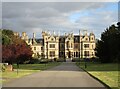 Stoke Rochford Hall