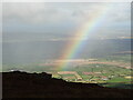 S0410 : Rainbow over the Knockmealdowns by Redmond O'Brien