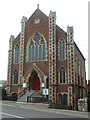 Watchet Methodist church