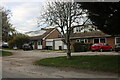 Houses on Main Street, Grendon Underwood