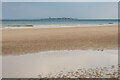 NU1935 : Bamburgh Beach by Ian Capper