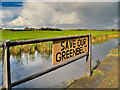 SD7807 : Save our Greenbelt by David Dixon