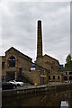 Chimney, Mercury Quay