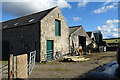 Steading at Greencraig Farm