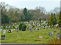 Harrow Weald Cemetery