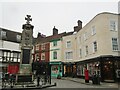 TR1557 : Canterbury - Buttermarket by Colin Smith
