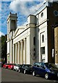 Holloway : former St James Church