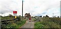 Bennetland Level Crossing