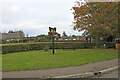 Rumburgh village sign