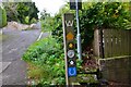 Waymarks in Jedburgh