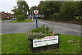 Floral welcome to Halesworth