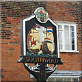 Southwold town sign