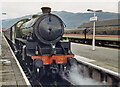 Ex-LNER class B1 no. 1264 at Fort William