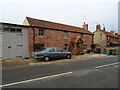 Cottage on The Street, Sculthorpe