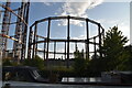 Gasholder