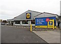 Lidl supermarket, Southmead