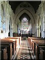 Interior  of  St  Mary