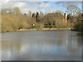 Albury - Postford Pond