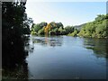 River Tay at Aberfeldy