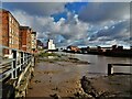 Old Harbour, River Hull, Kingston upon Hull