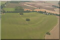 Undulating field between S. Ormsby and Ketsby: aerial 2020