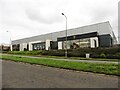 Car dealership on Cribbs Causeway