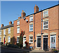 Terraced Frontages, Castle Street