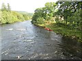 River Tay at Grandtully