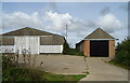 Farm buildings, Mill Farm