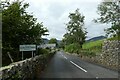 A470 near Llan Ffestiniog