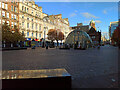 St Enoch Square