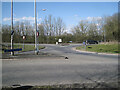 SP0167 : Junction of Hewell Lane and Brockhill Drive, Foxlydiate, Redditch by Robin Stott