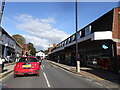 High Street Scene