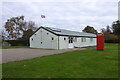 Gislingham village hall