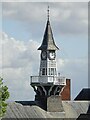 Clock Tower, Perrins House