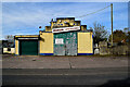 Vacant garage, Drumquin