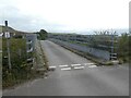 Bridge to Coombe Farm over A354