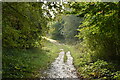 Footpath off Ash Rd