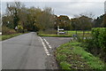 Munday Bois Rd, Newland Green Lane junction