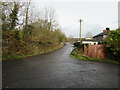 Minor junction, Station Approach, Tondu