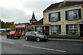 H6357 : Town house, Main Street, Ballygawley by Kenneth  Allen