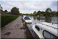 Thames path at Moulsford