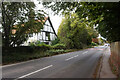 The Street, Moulsford