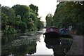 TQ3683 : Hertford Union Canal by N Chadwick