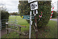 The Thames Path leaves the A329