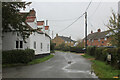 The Essex Way passing through Flacks Green